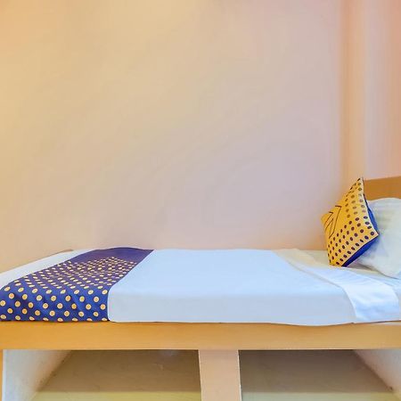 Spot On 64778 Msr Convention Hall Hotell Tirupati Exteriör bild