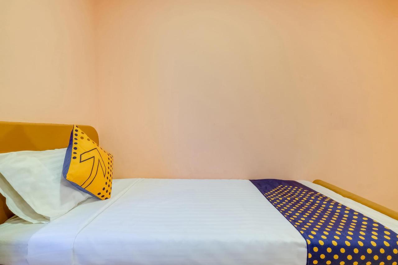 Spot On 64778 Msr Convention Hall Hotell Tirupati Exteriör bild